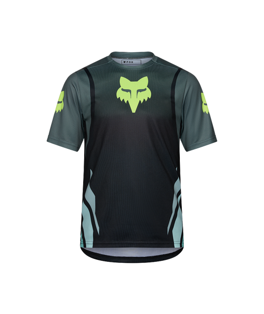 Fox Ranger SS Jersey Foundry FA26 Sage / 2X