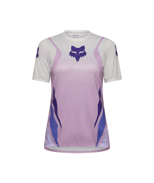 Fox W Ranger SS Jersey Foundry FA26 Light/Pastel Purple / XL