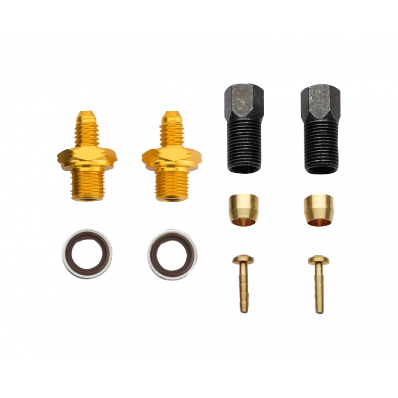 Jagwire Pro Quick-Fit Adapter - Shimano Road/CX