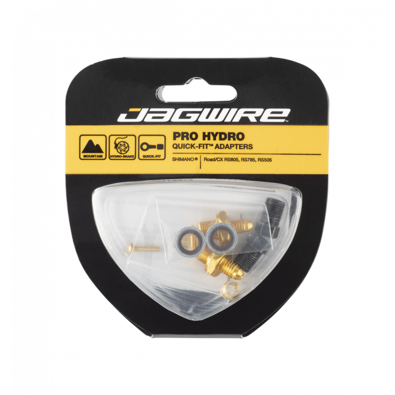 Jagwire Pro Quick-Fit Adapter - Shimano Road/CX