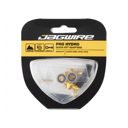 Jagwire Pro Quick-Fit Adapter - Shimano Road/CX