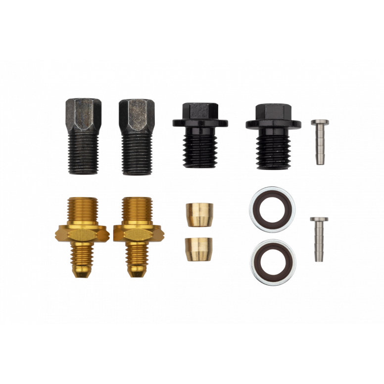 Jagwire Pro Quick-Fit Adapter - Shimano Road/Gravel