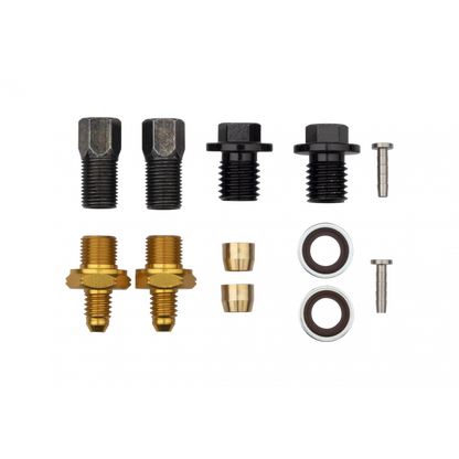 Jagwire Pro Quick-Fit Adapter - Shimano Road/Gravel