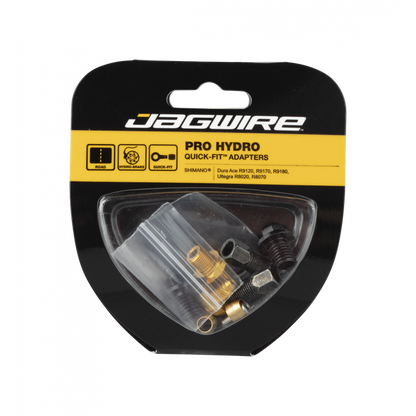 Jagwire Pro Quick-Fit Adapter - Shimano Road/Gravel