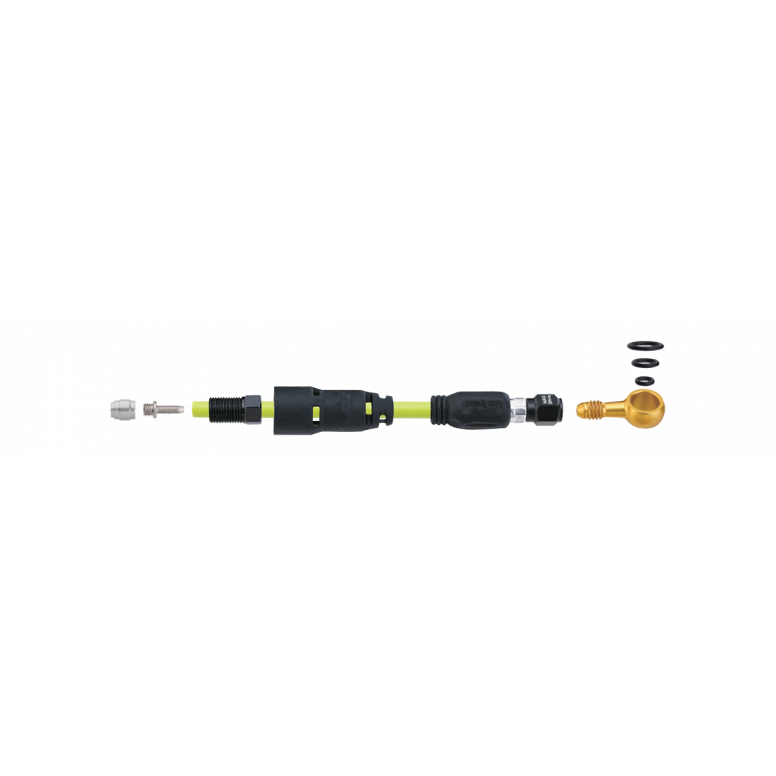 Jagwire Pro Quick-Fit Adapter - SRAM Level