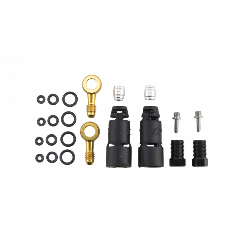 Jagwire Pro Quick-Fit Adapter - SRAM Level