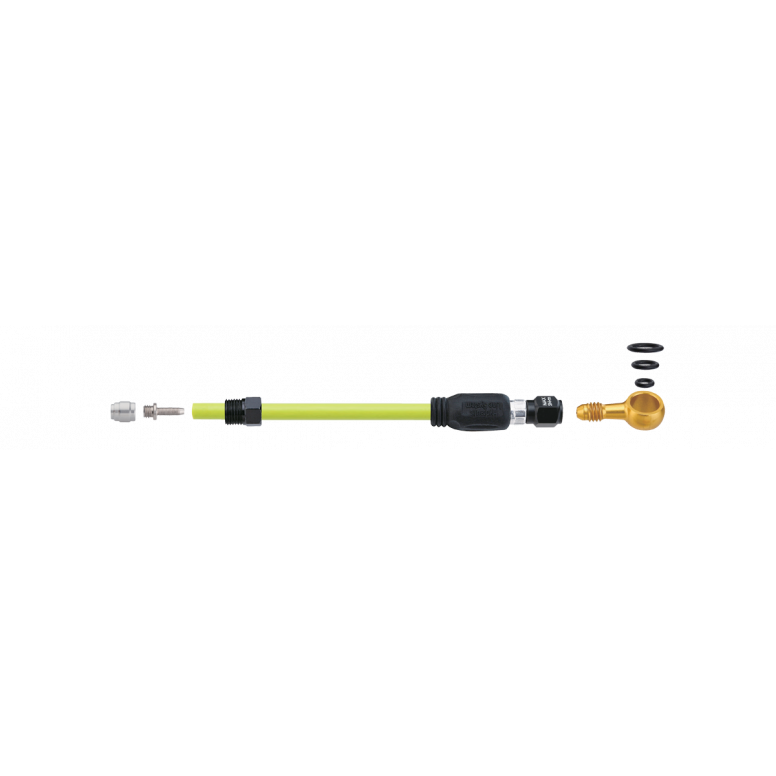 Jagwire Pro Quick-Fit Adapter - SRAM Red