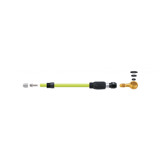 Jagwire Pro Quick-Fit Adapter - SRAM Red