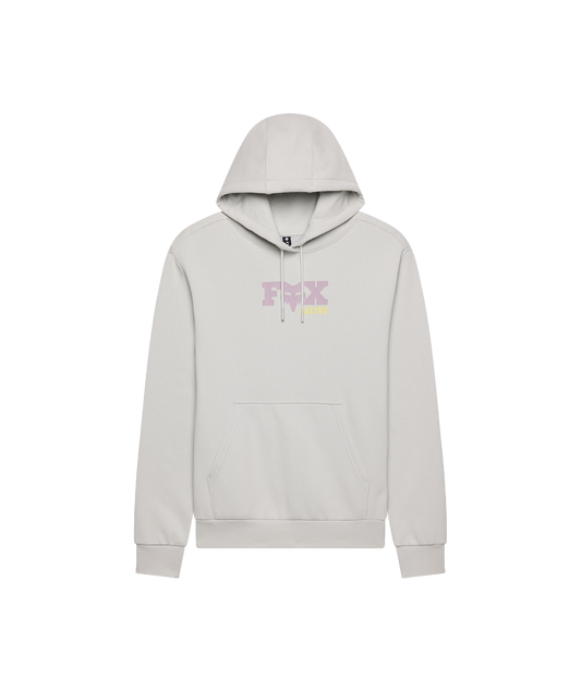 Fox W Since 74 Fleece Po FA26 Light Grey / XL
