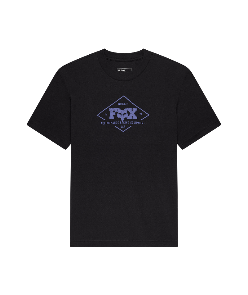 Fox W Static SS Tee FA26 Black / XL