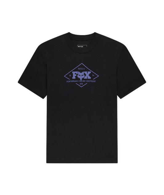 Fox W Static SS Tee FA26 Black / XL