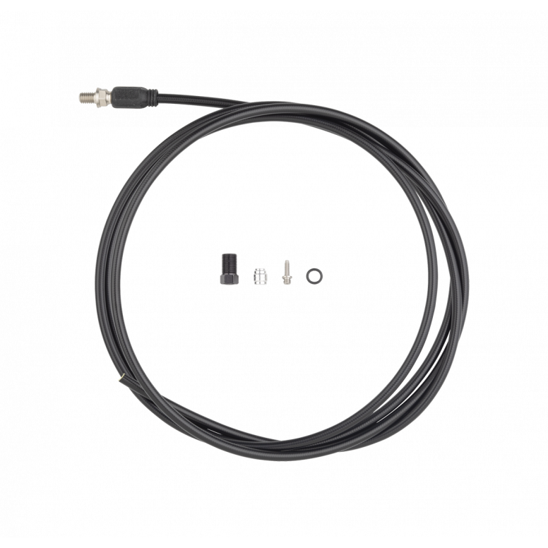 Jagwire Sport DOT Hydraulic Hose Kit - SRAM Guide RSC