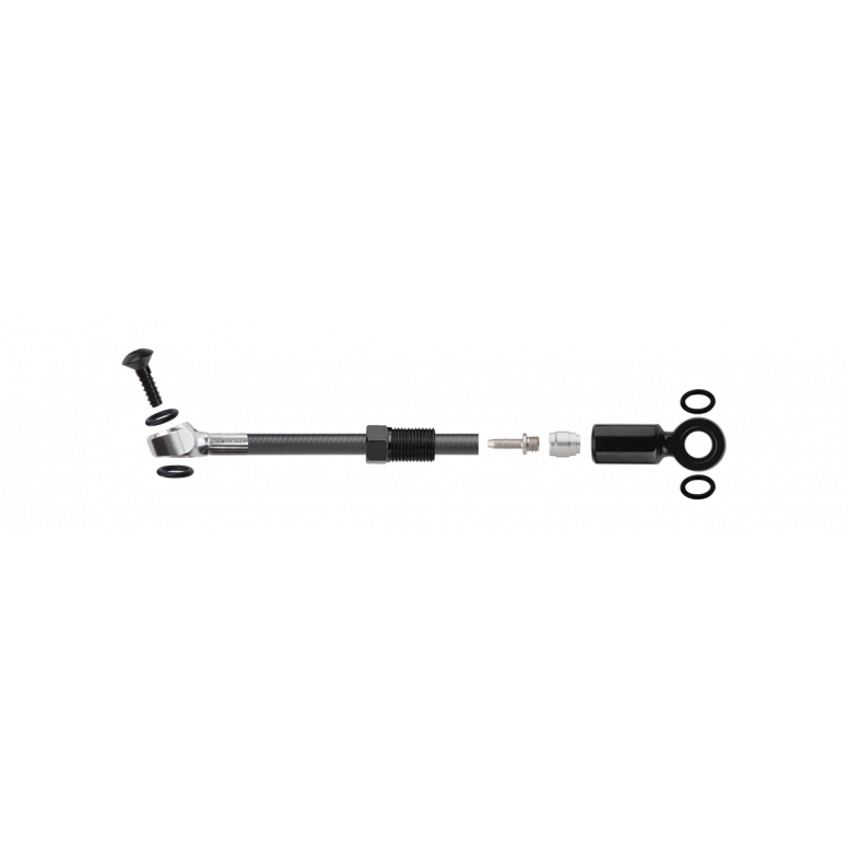 Jagwire Sport DOT Hydraulic Hose Kit - SRAM Red 22 FM