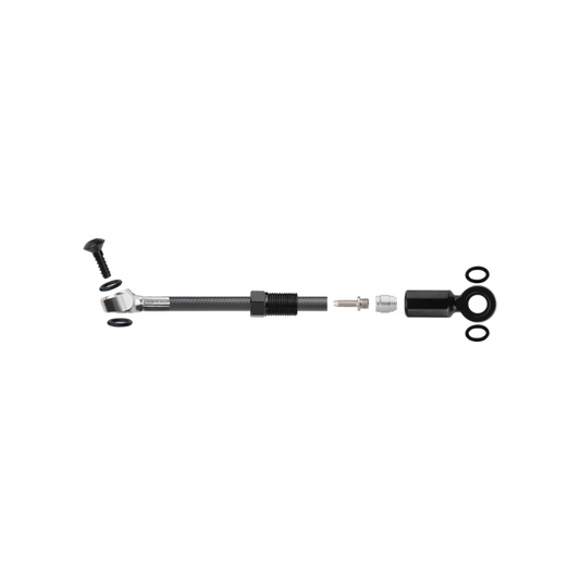 Jagwire Sport DOT Hydraulic Hose Kit - SRAM Red 22 FM