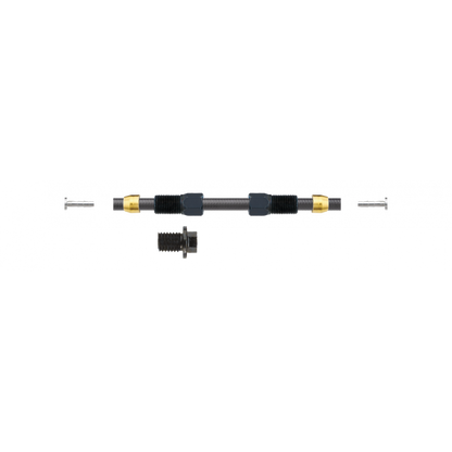 Jagwire Sport Mineral Hydraulic Hose Kit - Shimano Road/Gravel
