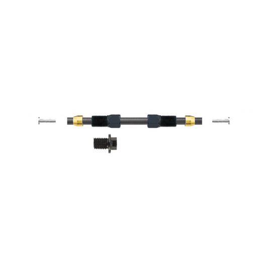 Jagwire Sport Mineral Hydraulic Hose Kit - Shimano Road/Gravel