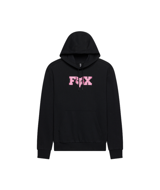 Fox W F Head X Fleece Po FA26 Black / XL