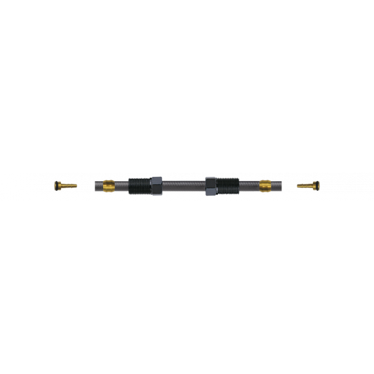 Jagwire Sport Mineral Hydraulic Hose Kit - TRP 0-degree