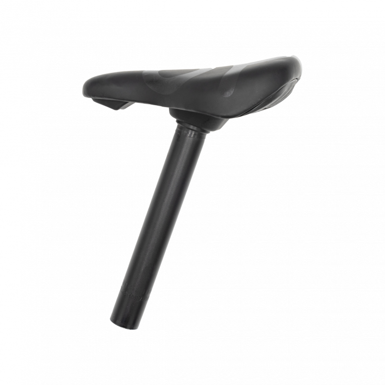 Kids Ride Shotgun Dirt Hero Saddle