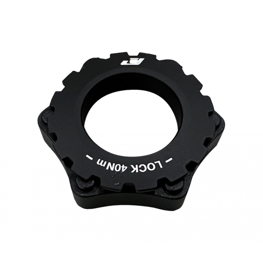 Jagwire Disc Rotor Adapter - 6-Bolt to Center Lock
