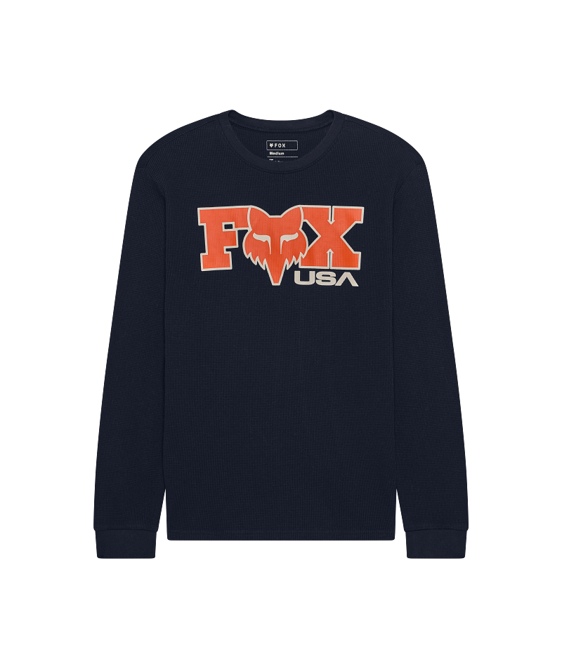 Fox Circa 74 Thermal Ls Tee