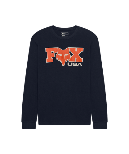 Fox Circa 74 Thermal Ls Tee