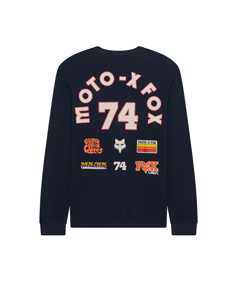 Fox Circa 74 Thermal Ls Tee