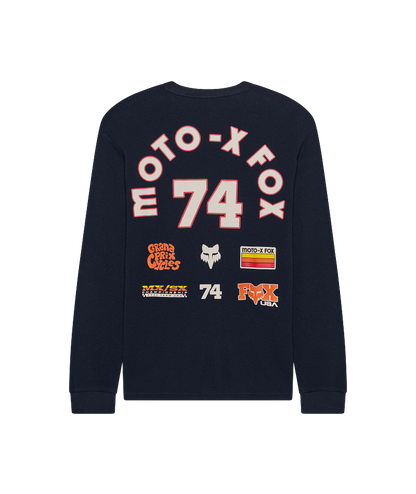 Fox Circa 74 Thermal Ls Tee