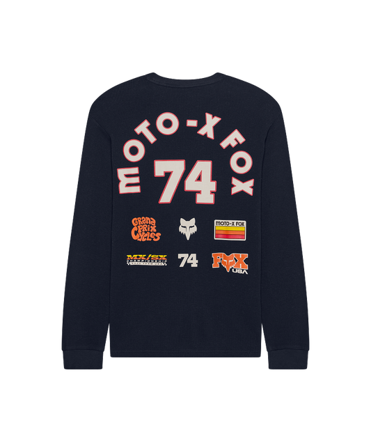 Fox Circa 74 Thermal Ls Tee
