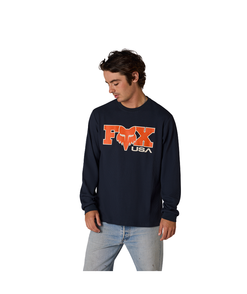 Fox Circa 74 Thermal Ls Tee