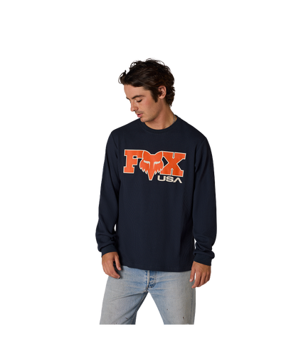 Fox Circa 74 Thermal Ls Tee