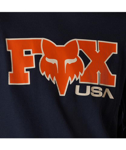 Fox Circa 74 Thermal Ls Tee
