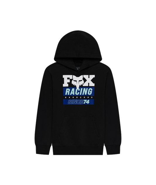 Fox YTH Since 74 Fleece Po FA26 Black / YXL