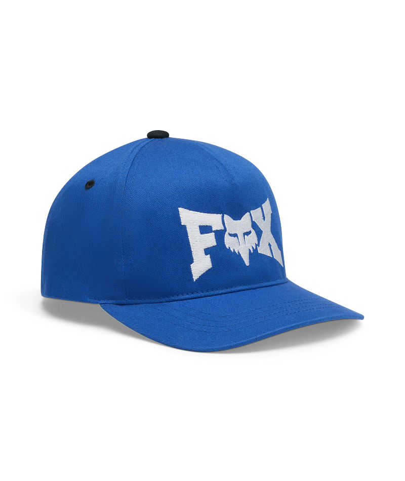 Fox YTH Bend Snapback FA26 Blue / OS
