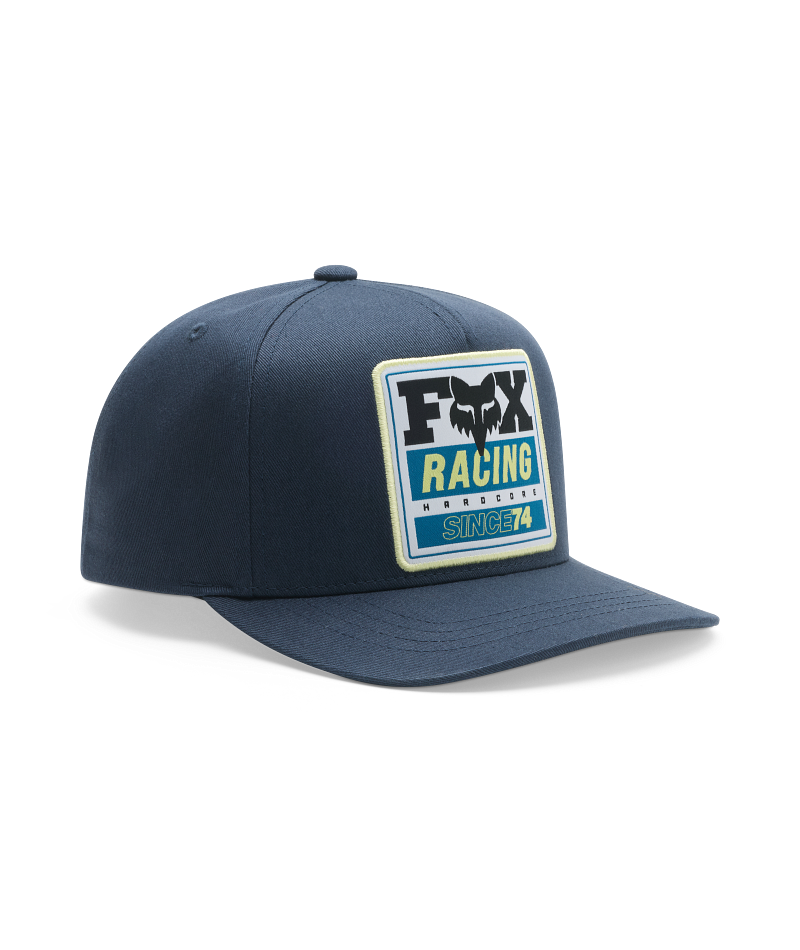 Fox YTH Since 74 Snapback FA26 Midnight / OS
