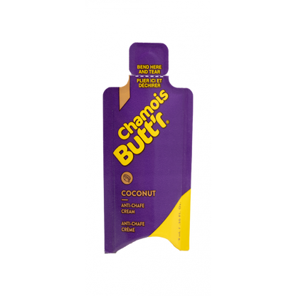 Chamois Butt'r Coconut