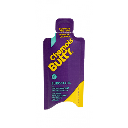 Chamois Butt'r Eurostyle