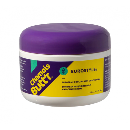Chamois Butt'r Eurostyle