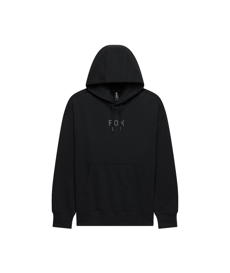Fox Fox Head Heavyweight Flc Po FA26 Black / 2X