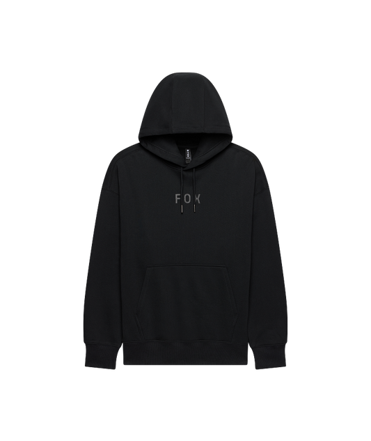Fox Fox Head Heavyweight Flc Po FA26 Black / 2X