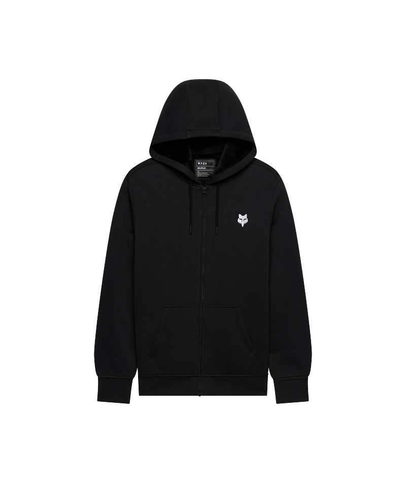 Fox Fox Head Sasquatch Flc Zip FA26 Black / 2X