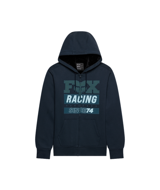 Fox Since 74 Sasquatch Flc Zip FA26 Midnight / 2X