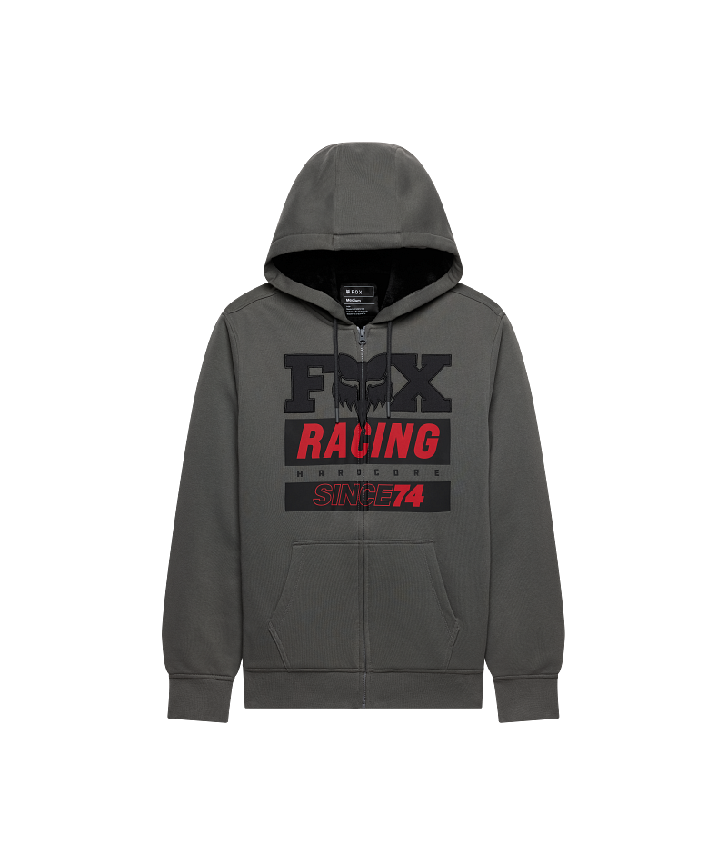 Fox Since 74 Sasquatch Flc Zip FA26 Dark Shadow / 2X