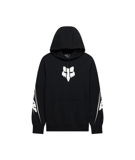 Fox Apex Fleece Po FA26 Black / 2X