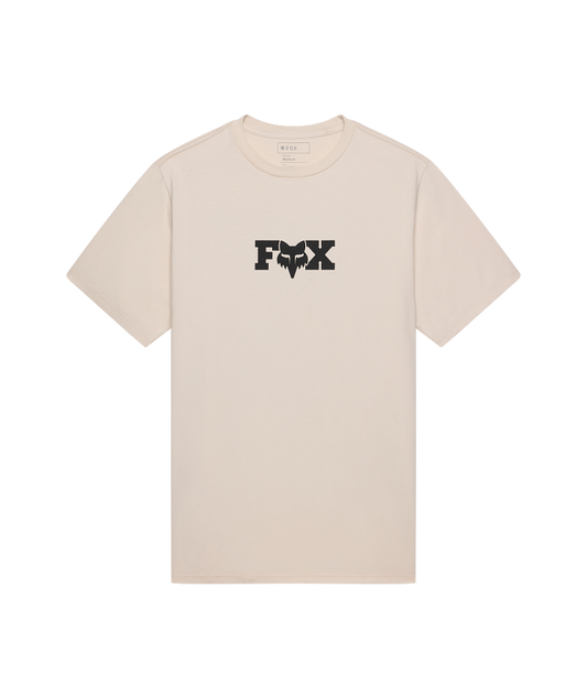 Fox Warped 195 Original SS Tee FA26 Chalk / 2X