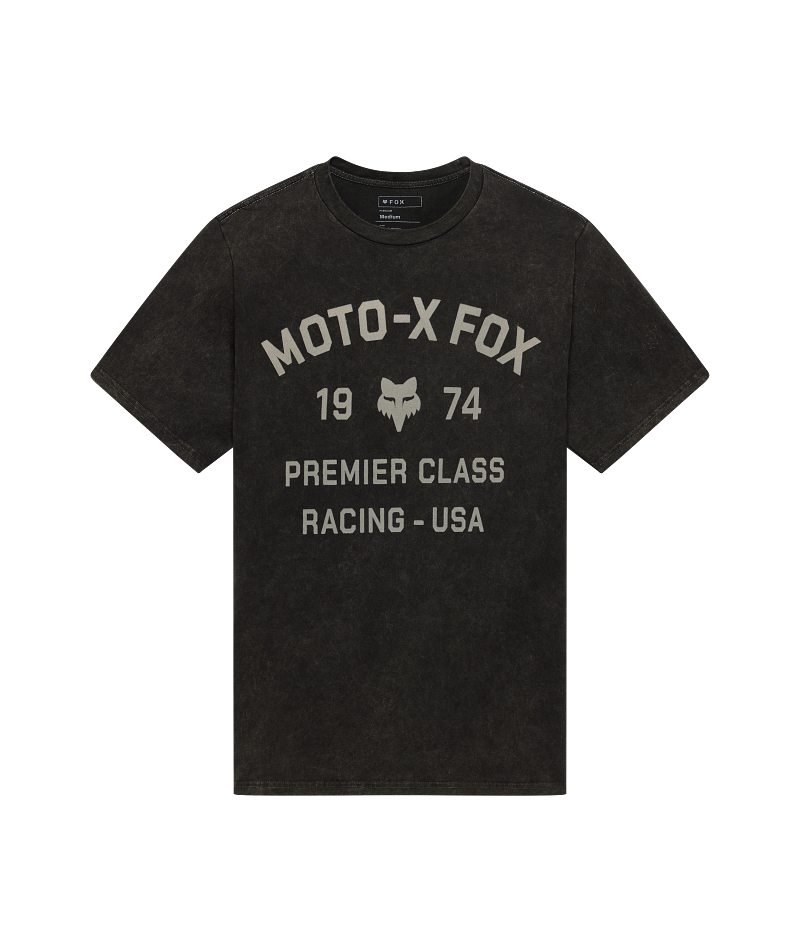 Fox Circa 74 195 Original SS Tee FA26 Dark Shadow / 2X