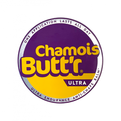 Chamois Butt'r Ultra
