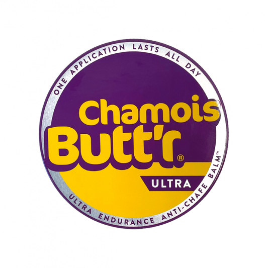 Chamois Butt'r Ultra