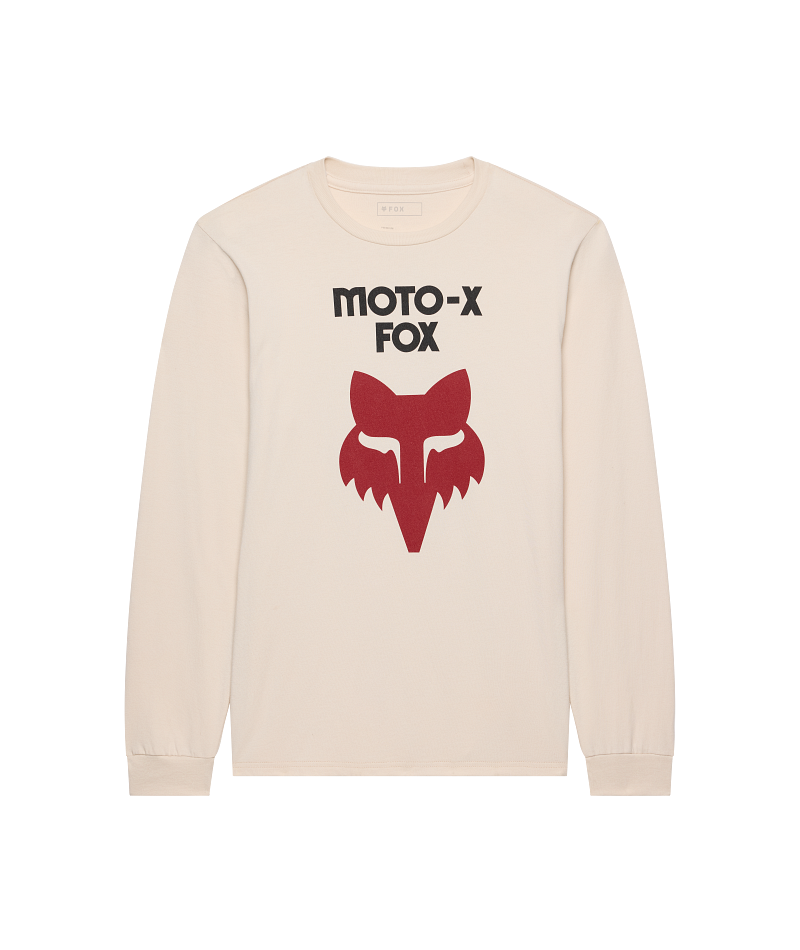 Fox Circa 74 195 Original LS FA26 Chalk / 2X