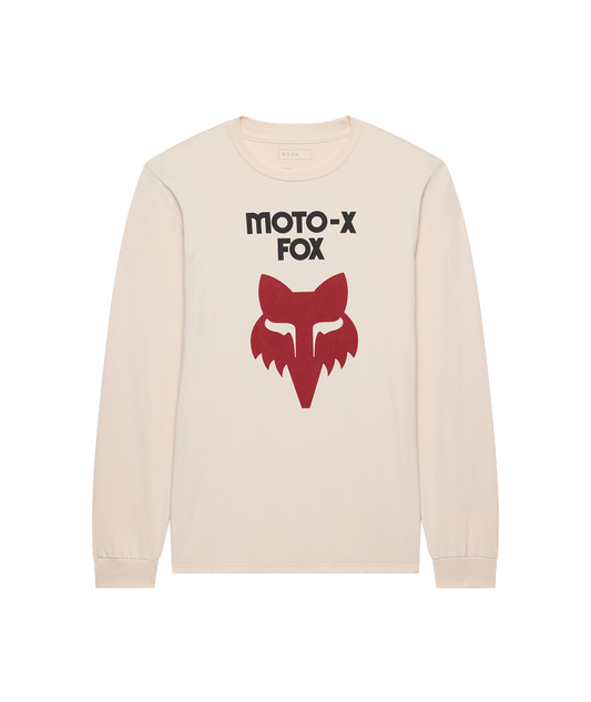 Fox Circa 74 195 Original LS FA26 Chalk / 2X